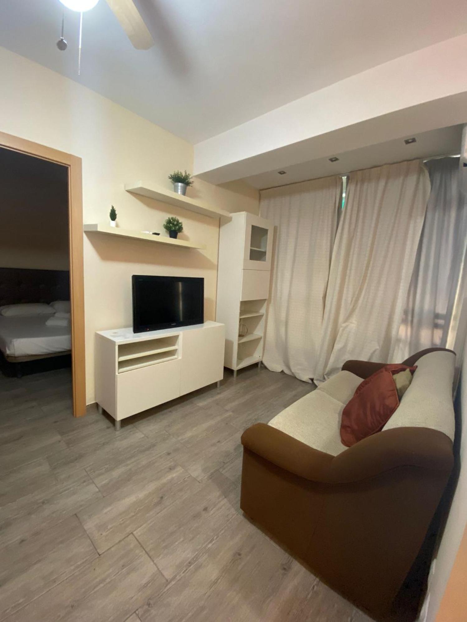 Apartamento Super Luminoso Malaga Exterior photo
