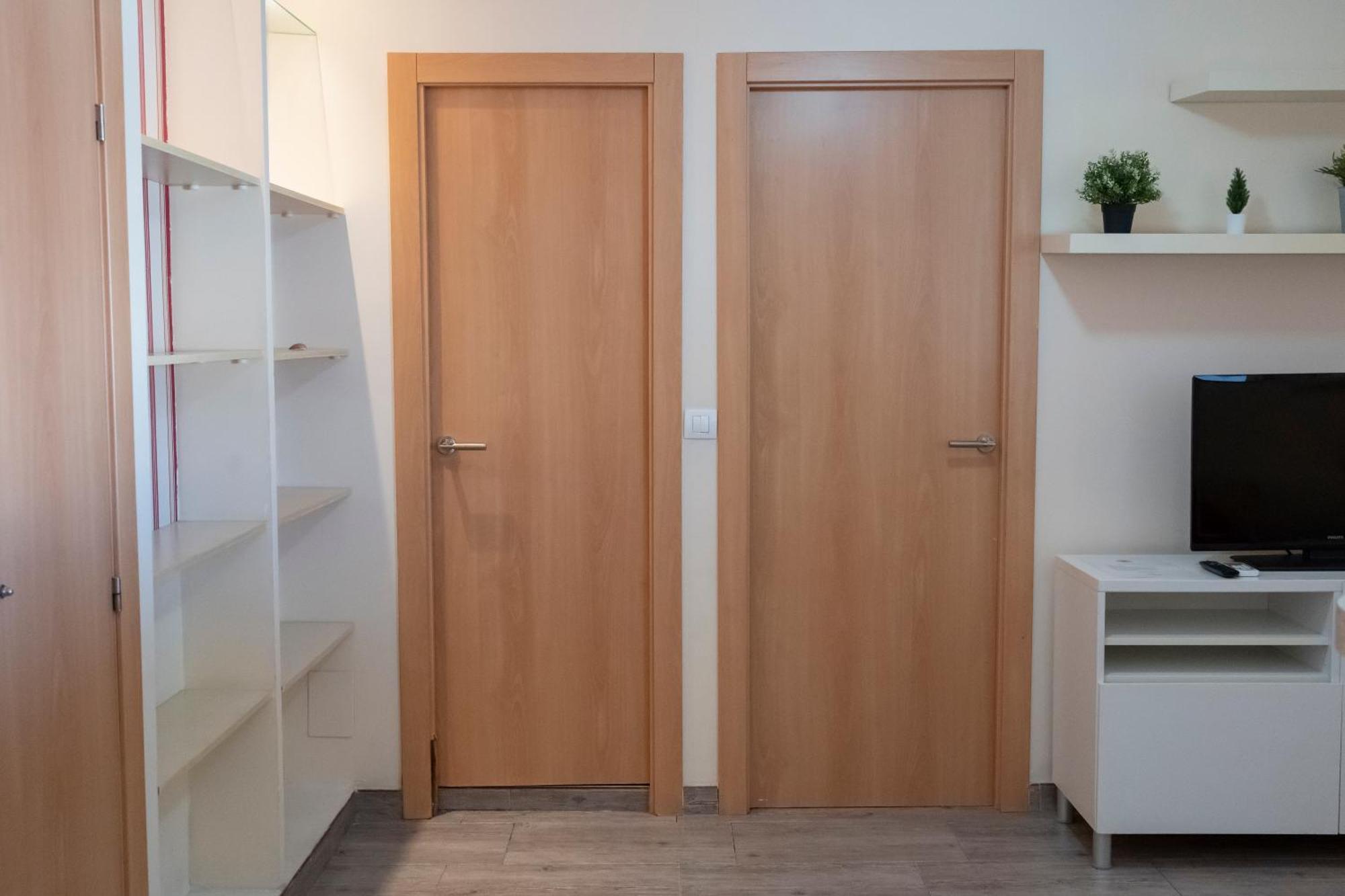 Apartamento Super Luminoso Malaga Exterior photo